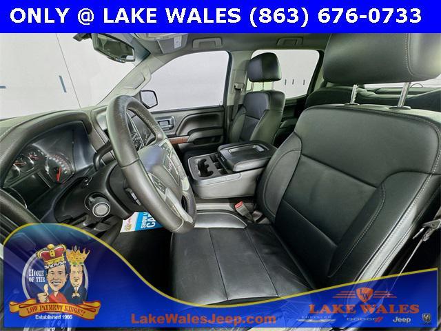 used 2015 GMC Sierra 1500 car, priced at $16,998