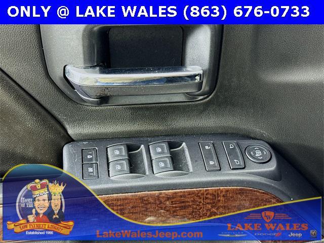 used 2015 GMC Sierra 1500 car, priced at $16,998