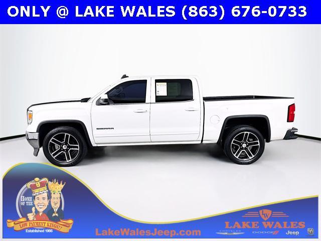 used 2015 GMC Sierra 1500 car, priced at $16,998