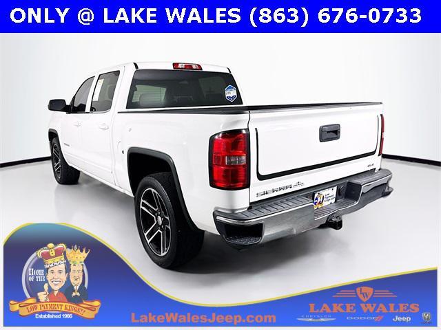used 2015 GMC Sierra 1500 car, priced at $16,998