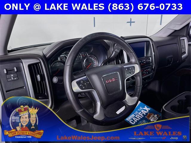 used 2015 GMC Sierra 1500 car, priced at $16,998