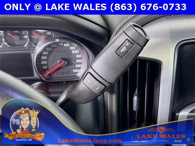 used 2015 GMC Sierra 1500 car, priced at $16,998