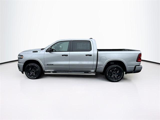 new 2025 Ram 1500 car, priced at $51,680