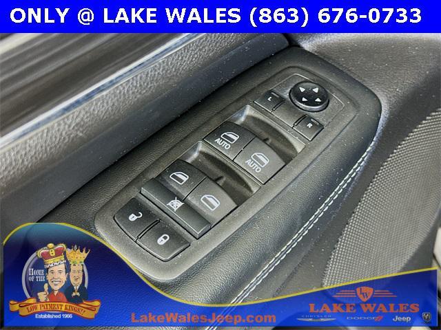used 2021 Jeep Grand Cherokee car, priced at $27,986