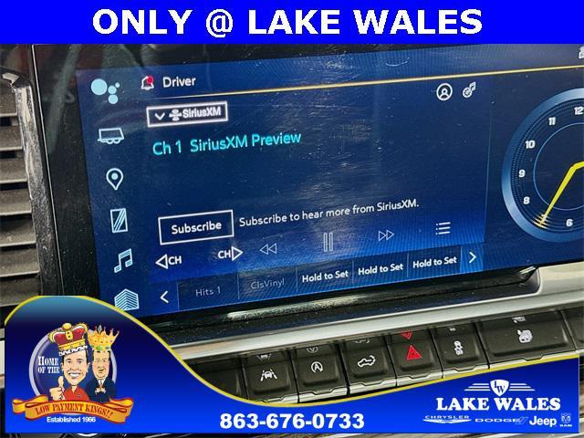 used 2024 Chevrolet Silverado 1500 car, priced at $36,398