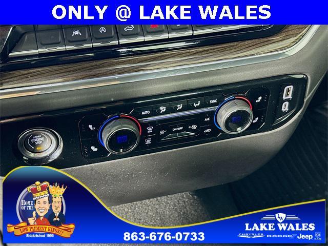 used 2024 Chevrolet Silverado 1500 car, priced at $36,398