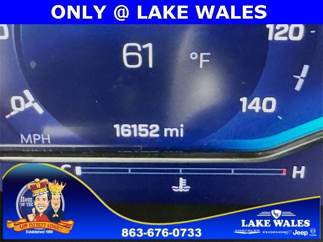 used 2024 Chevrolet Silverado 1500 car, priced at $36,398