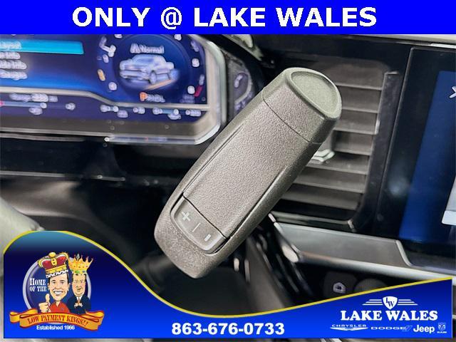 used 2024 Chevrolet Silverado 1500 car, priced at $36,398