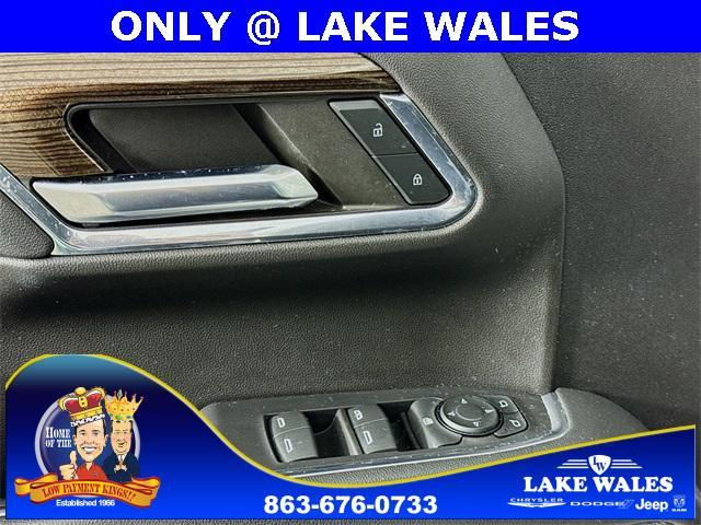 used 2024 Chevrolet Silverado 1500 car, priced at $36,398