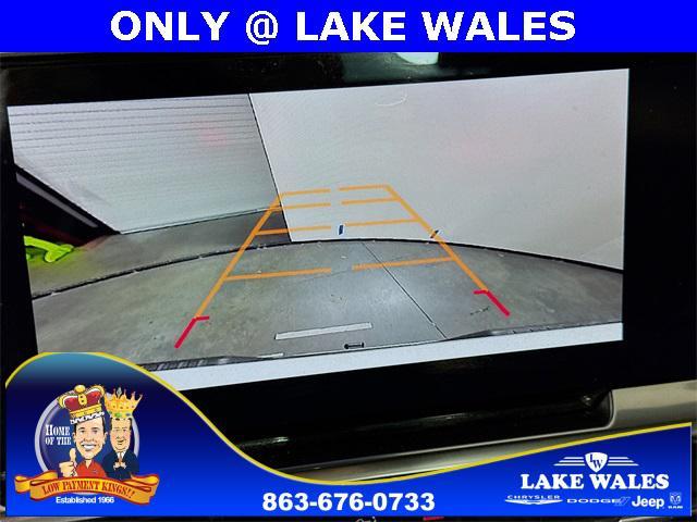 used 2024 Chevrolet Silverado 1500 car, priced at $36,398