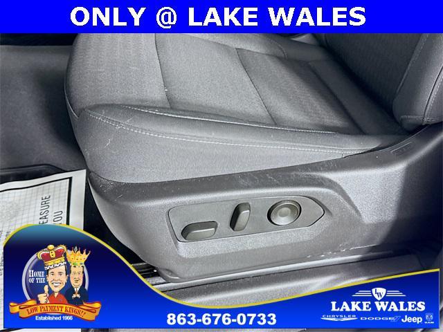 used 2024 Chevrolet Silverado 1500 car, priced at $36,398