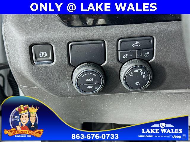 used 2024 Chevrolet Silverado 1500 car, priced at $36,398