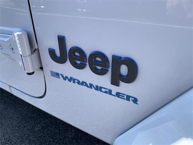 new 2024 Jeep Wrangler 4xe car, priced at $42,250