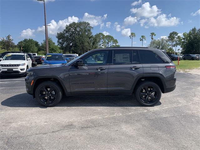 new 2024 Jeep Grand Cherokee car, priced at $40,750