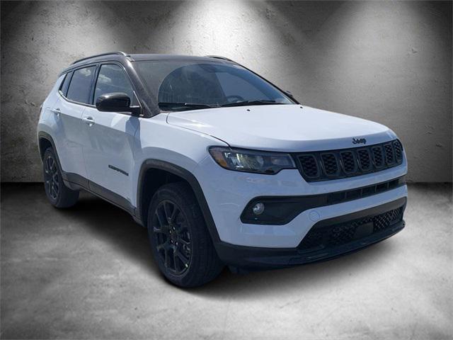 new 2024 Jeep Compass car, priced at $29,500