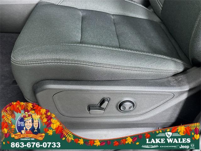 new 2025 Ram 1500 car, priced at $56,715