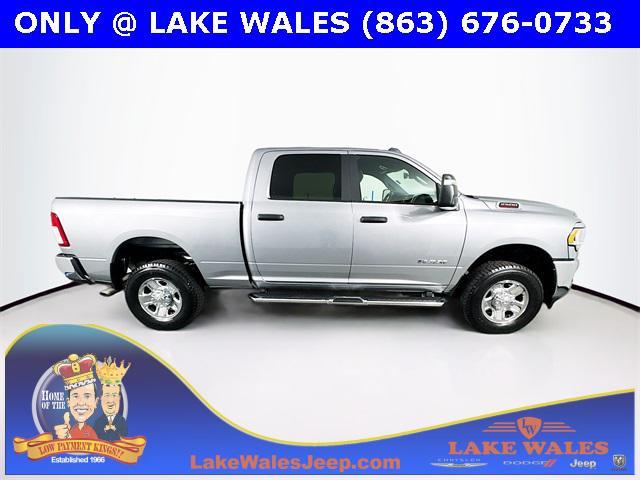 used 2024 Ram 2500 car, priced at $44,505