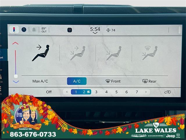 new 2026 Jeep Wrangler car, priced at $43,070