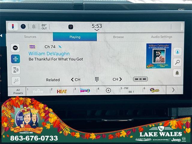 new 2026 Jeep Wrangler car, priced at $43,070