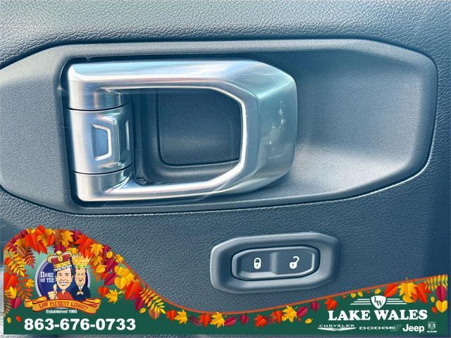 new 2026 Jeep Wrangler car, priced at $43,070