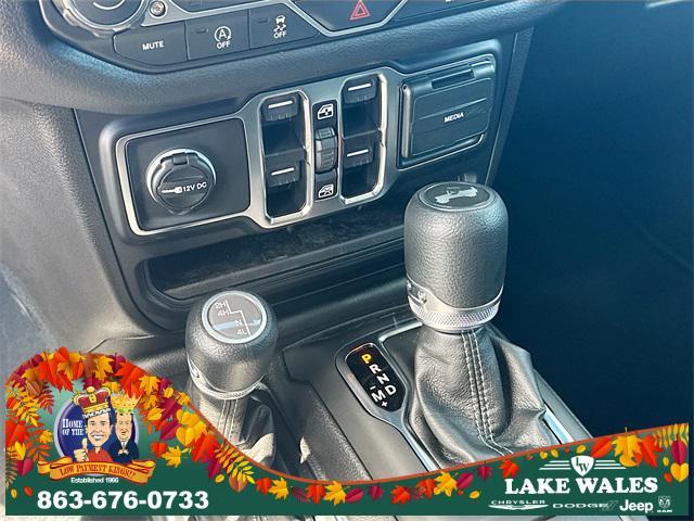 new 2026 Jeep Wrangler car, priced at $43,070