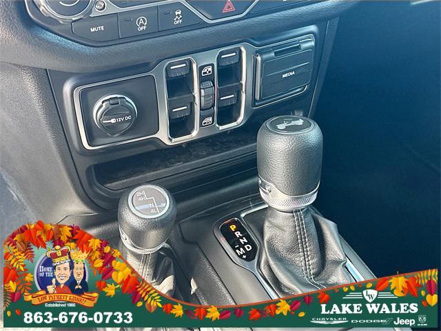 new 2026 Jeep Wrangler car, priced at $43,070