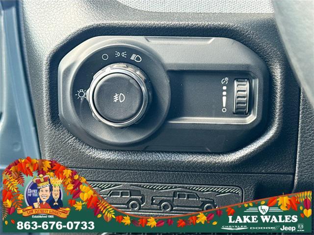 new 2026 Jeep Wrangler car, priced at $43,070