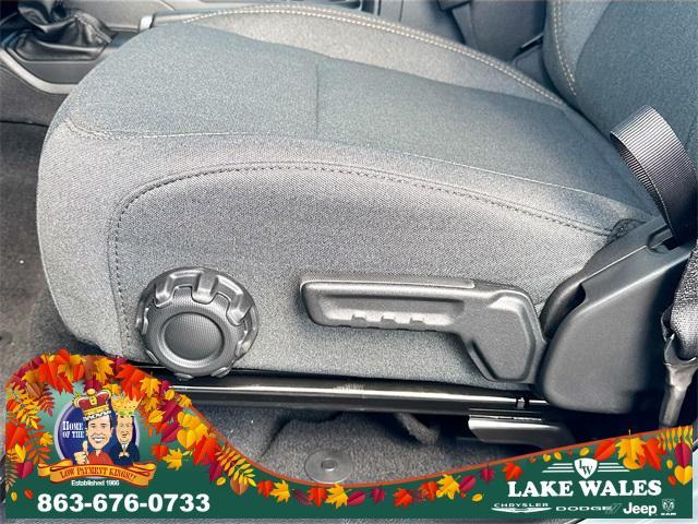 new 2026 Jeep Wrangler car, priced at $43,070