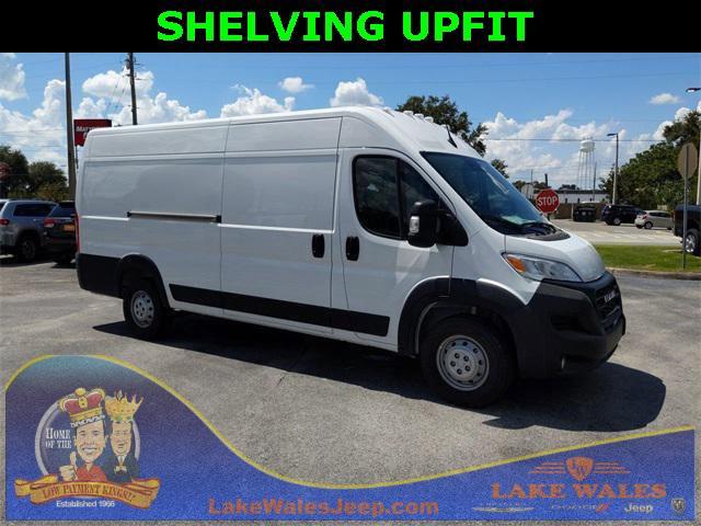 used 2023 Ram ProMaster 3500 car, priced at $49,989