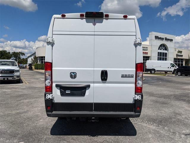 new 2023 Ram ProMaster 3500 car, priced at $52,000