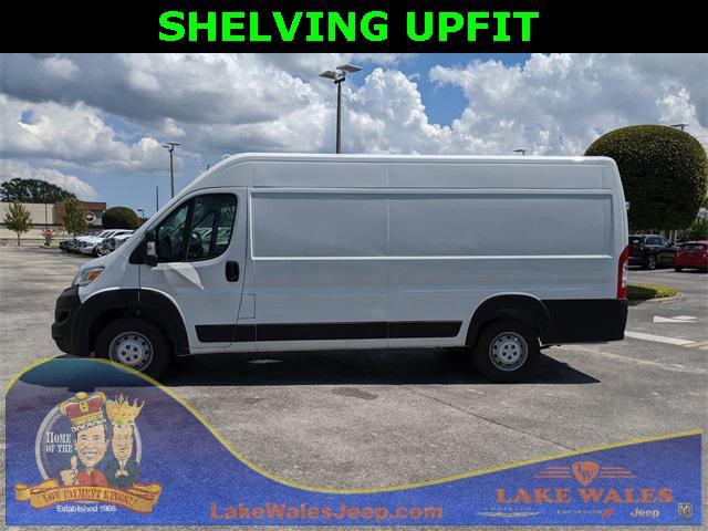 used 2023 Ram ProMaster 3500 car, priced at $49,989