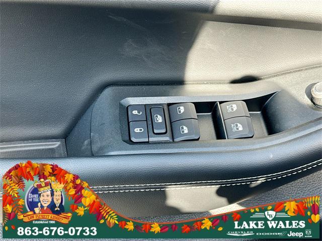 new 2025 Jeep Grand Cherokee L car, priced at $43,500
