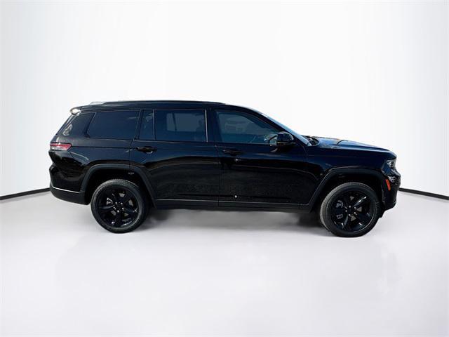 new 2025 Jeep Grand Cherokee L car, priced at $44,022