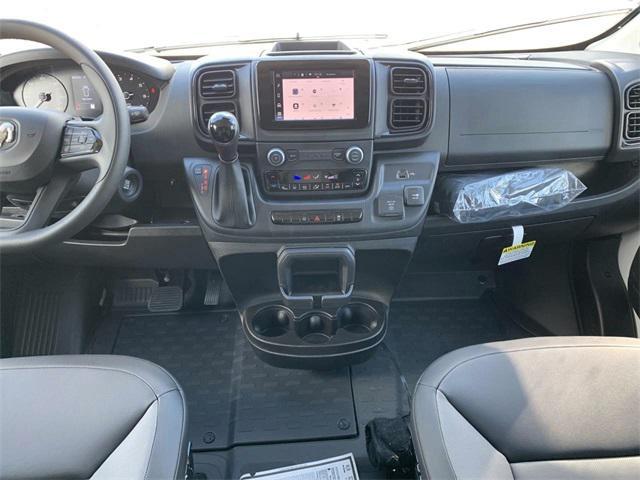 new 2024 Ram ProMaster 2500 car, priced at $43,096