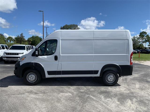 new 2024 Ram ProMaster 2500 car, priced at $46,013