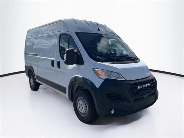 new 2024 Ram ProMaster 2500 car, priced at $43,096