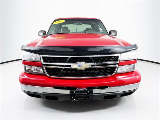 used 2007 Chevrolet Silverado 1500 car, priced at $10,885