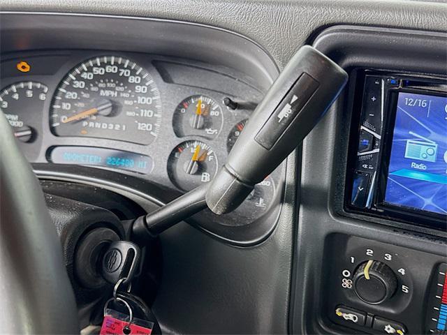 used 2007 Chevrolet Silverado 1500 car, priced at $10,885