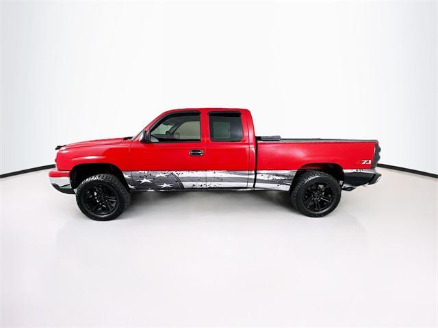 used 2007 Chevrolet Silverado 1500 car, priced at $10,885