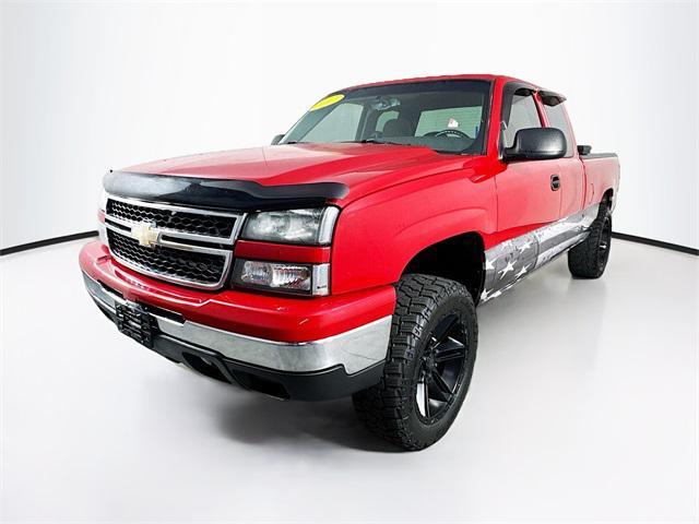 used 2007 Chevrolet Silverado 1500 car, priced at $10,885