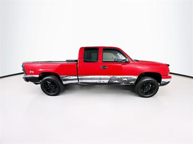 used 2007 Chevrolet Silverado 1500 car, priced at $10,885