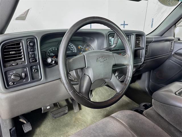 used 2007 Chevrolet Silverado 1500 car, priced at $10,885