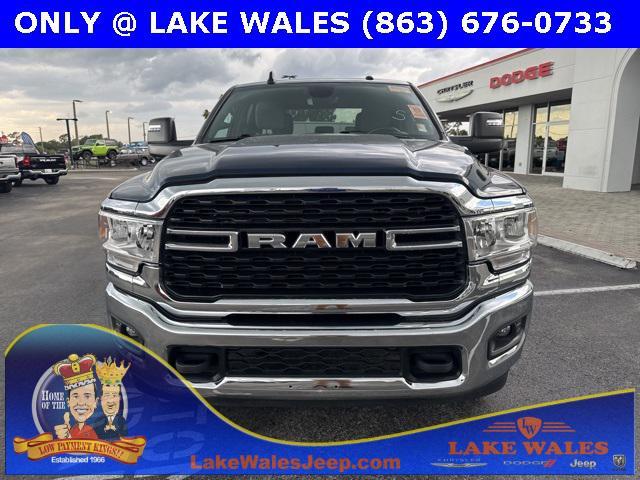 used 2024 Ram 2500 car, priced at $44,969