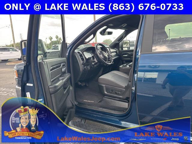 used 2024 Ram 2500 car, priced at $44,969
