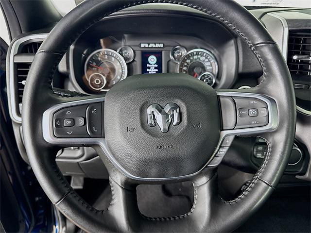 used 2024 Ram 2500 car, priced at $43,998