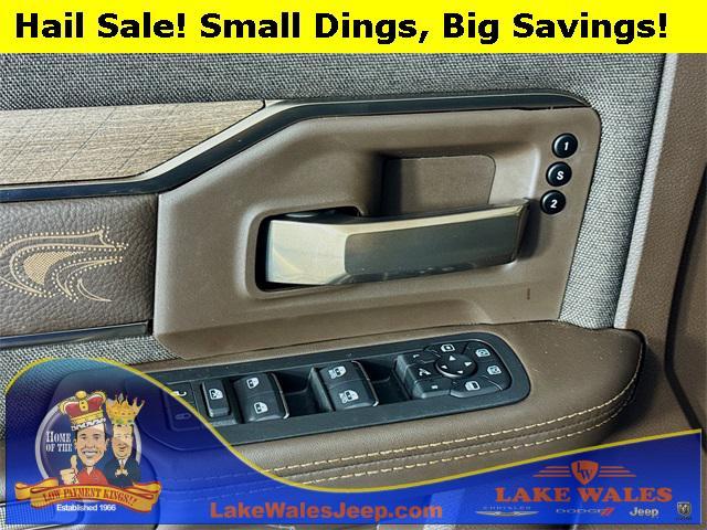 used 2025 Ram 2500 car, priced at $86,989