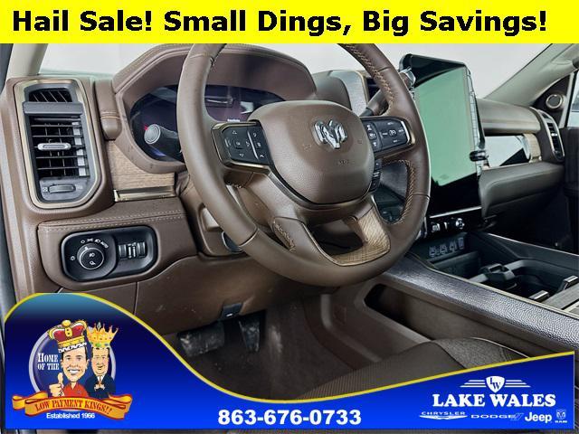 used 2025 Ram 2500 car, priced at $81,000