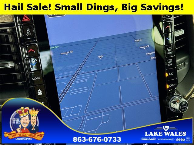 used 2025 Ram 2500 car, priced at $81,000