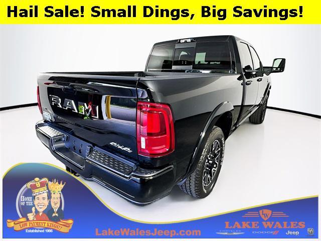 used 2025 Ram 2500 car, priced at $86,989