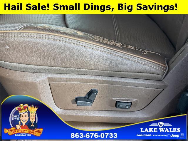 used 2025 Ram 2500 car, priced at $81,000